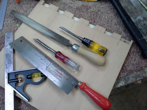 hand tools